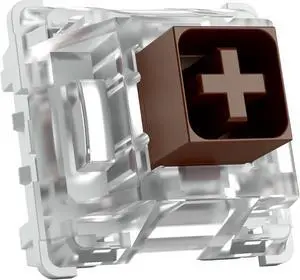 GLORIOUS Kailh Box Brown Mechanical Keyboard Switches: Reliable Dustproof 120-Pack - Perfect for Precise Typing and Moderate Gaming GLORIOUS Kailh Box Brown Mechanical Keyboard Switches: Reliable Dustproof 120-Pack - Perfect for Precise Typing and Moderate Gaming