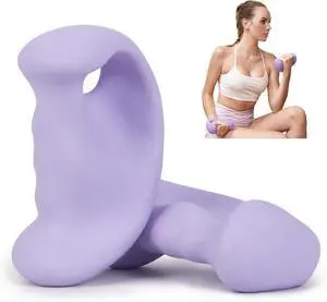HXD-ERGO Ergonomic Dumbbells Weights Set-Hand Weights for Women at Home, Ear Dumbbells Weights for Pilates, Yoga, Jogging,StrengthTraining HXD-ERGO Ergonomic Dumbbells Weights Set-Hand Weights for Women at Home, Ear Dumbbells Weights for Pilates, Yoga, Jogging,StrengthTraining