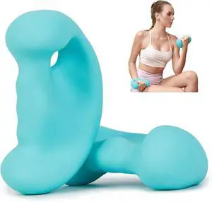 HXD-ERGO Ergonomic Dumbbells Weights Set-Hand Weights for Women at Home, Ear Dumbbells Weights for Pilates, Yoga, Jogging,StrengthTraining HXD-ERGO Ergonomic Dumbbells Weights Set-Hand Weights for Women at Home, Ear Dumbbells Weights for Pilates, Yoga, Jogging,StrengthTraining