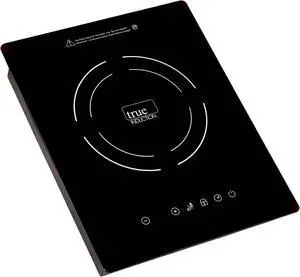 TI-1B 12 inch Built-In Single Burner Induction Glass-Ceramic Cooktop, 1750W, UL858 Certified TI-1B 12 inch Built-In Single Burner Induction Glass-Ceramic Cooktop, 1750W, UL858 Certified
