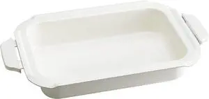 BRUNO Ceramic Coated Pan for Compact Hot Plate BOE021-NABE BRUNO Ceramic Coated Pan for Compact Hot Plate BOE021-NABE