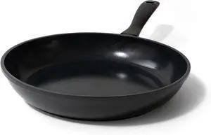 Alva Energy 8" Ceramic Coated Aluminum Frying Pan, Induction & Oven Safe | Recycled aluminum core, 3-layer ceramic nonstick, scratch-resistant, stay-cool handle; ideal for eggs & everyday cooking Alva Energy 8" Ceramic Coated Aluminum Frying Pan, Induction & Oven Safe | Recycled aluminum core, 3-layer ceramic nonstick, scratch-resistant, stay-cool handle; ideal for eggs & everyday cooking