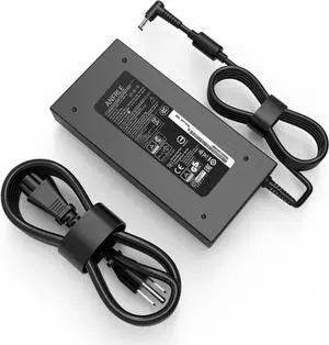 180W Charger Compatible with MSI Katana GF66 GF76 Pulse GL66 GL76 Laptop | 11UC 11UCK 11UD 11UE 12UC 12UD 11UG 10UE 180W Charger Compatible with MSI Katana GF66 GF76 Pulse GL66 GL76 Laptop | 11UC 11UCK 11UD 11UE 12UC 12UD 11UG 10UE