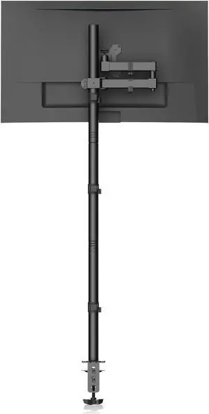 Monitor Mount Single Fully Adjustable Arm Monitor Arm Fits One Screen 13-32 inch 22lbs for Computer Screen 13 15 17 19 20 22 23 24 26 27 30 32 inch VESA 75 100 (MD71221) Monitor Mount Single Fully Adjustable Arm Monitor Arm Fits One Screen 13-32 inch 22lbs for Computer Screen 13 15 17 19 20 22 23 24 26 27 30 32 inch VESA 75 100 (MD71221)
