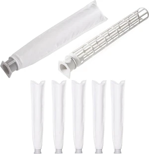 5PK Microfilter for Windsor S12/S15 XP SR Sebo X G1 G2 Vacuums 5PK Microfilter for Windsor S12/S15 XP SR Sebo X G1 G2 Vacuums