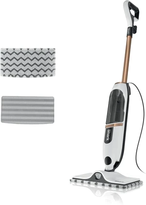 Shark SteamSpot Steam Mop with Steam Blaster Technology, White, S2001 Shark SteamSpot Steam Mop with Steam Blaster Technology, White, S2001