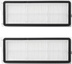 roborock 2 Pack Washable Filter for Roborock Qrevo S Pro, Qrevo S5V, Qrevo MaxV, Qrevo S, Qrevo Plus, Qrevo Pro, Qrevo Curv, Qrevo Curv S5X, Qrevo Edge, Qrevo Edge S5A QV 35A Robot Vacuum Cleaners roborock 2 Pack Washable Filter for Roborock Qrevo S Pro, Qrevo S5V, Qrevo MaxV, Qrevo S, Qrevo Plus, Qrevo Pro, Qrevo Curv, Qrevo Curv S5X, Qrevo Edge, Qrevo Edge S5A QV 35A Robot Vacuum Cleaners