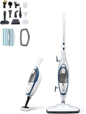 Vacmaster 2-in-1 Steam Mop for Floor Cleaning Vacmaster 2-in-1 Steam Mop for Floor Cleaning