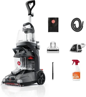 Hoover PowerScrub XL Pet Carpet Cleaner Machine for Carpet and Upholstery Hoover PowerScrub XL Pet Carpet Cleaner Machine for Carpet and Upholstery