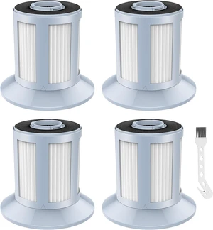 JORAIR 2156A Replacement Vacuum Filter for Bissell Zing 2156 Vacmuum,4 Pack JORAIR 2156A Replacement Vacuum Filter for Bissell Zing 2156 Vacmuum,4 Pack