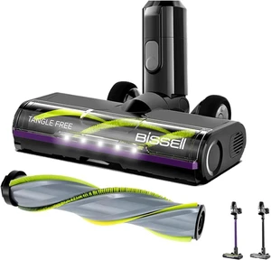 Selgo Replacement Nozzle LED & Brushroll for Bissell Cleanview XR Stick Vacuum Cleaners, Fits Models # 3789U, 3789, 3789X, 3797V, 3797, 3797W Selgo Replacement Nozzle LED & Brushroll for Bissell Cleanview XR Stick Vacuum Cleaners, Fits Models # 3789U, 3789, 3789X, 3797V, 3797, 3797W