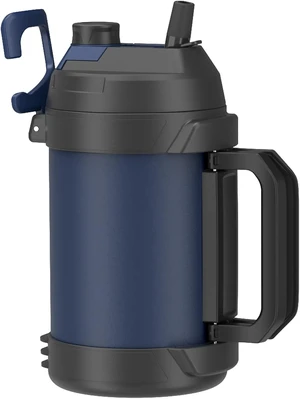 Zukro 1 Gallon Insulated 18/8 Stainless Steel Water Jug, Keep Cold 48 Hrs Zukro 1 Gallon Insulated 18/8 Stainless Steel Water Jug, Keep Cold 48 Hrs