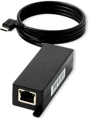 PoE Texas 802.3af PoE to USB-C Adapter for iPad & Tablets, 10W PoE Texas 802.3af PoE to USB-C Adapter for iPad & Tablets, 10W