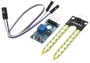 LM393 Soil Moisture Hygrometer Detection Humidity Sensor Module Development Board DIY Robot Car for LM393 Soil Moisture Hygrometer Detection Humidity Sensor Module Development Board DIY Robot Car for