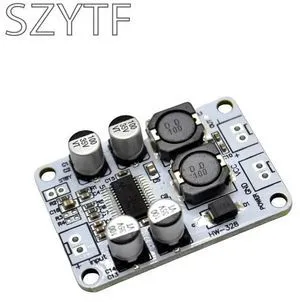 TPA3110 PBTL Mono Digital Power Amplifier Board 30W Power Amplifier Module Digital Power Amplifier 8~26VDC TPA3110 PBTL Mono Digital Power Amplifier Board 30W Power Amplifier Module Digital Power Amplifier 8~26VDC