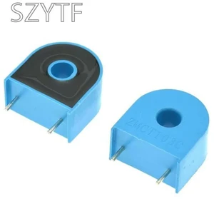 Current Transformer ZMCT103C Micro Precision Blue Current Transformer 5A/5mA Sensor CT103 Current Transformer ZMCT103C Micro Precision Blue Current Transformer 5A/5mA Sensor CT103