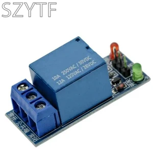 12V 1 Way Relay Module For 1 Channel Relay Module With Optocoupler Relay Output In Stock 12V 1 Way Relay Module For 1 Channel Relay Module With Optocoupler Relay Output In Stock