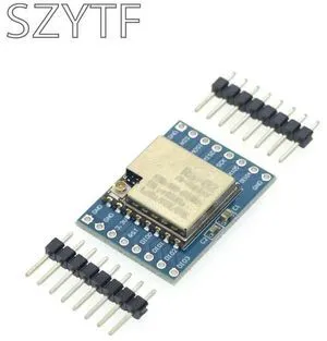 SX1278 LoRa Module 433M 10KM Ra-02 Ai-Thinker Spread Spectrum Transmission Socket for Home DIY SX1278 LoRa Module 433M 10KM Ra-02 Ai-Thinker Spread Spectrum Transmission Socket for Home DIY