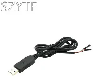 CH340G CH340 USB To TTL Serial Download Cable Convert Wire Adapter Compatible Win 7/8/10 For Raspberry Pi CH340G CH340 USB To TTL Serial Download Cable Convert Wire Adapter Compatible Win 7/8/10 For Raspberry Pi