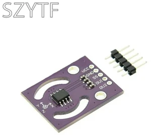 MLX90333 Module Handle Joystick Sensor Absolute Position Digital Three-dimensional Angle MLX90333 Module Handle Joystick Sensor Absolute Position Digital Three-dimensional Angle