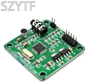 VS1003B MP3 Decoding Module, Microphone Head, STM32 Microcontroller Development Board Accessories VS1003B MP3 Decoding Module, Microphone Head, STM32 Microcontroller Development Board Accessories