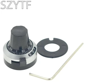 3590S potentiometer knob scale knob with locking 3590 WXD3-13 Knob hat Kit hat 3590S potentiometer knob scale knob with locking 3590 WXD3-13 Knob hat Kit hat