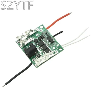 Charging Protection Board 5S BMS 18V 21V 20A Li-Ion Lithium Pack Protection Circuit Board Module Charging Protection Board 5S BMS 18V 21V 20A Li-Ion Lithium Pack Protection Circuit Board Module