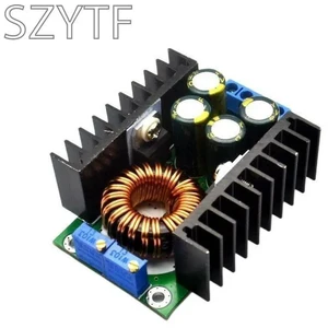 DC-DC 9A 300W Step Down Buck Converter 5-40V To 1.2-35V Adjustable Power Supply Module LED Driver DC-DC 9A 300W Step Down Buck Converter 5-40V To 1.2-35V Adjustable Power Supply Module LED Driver
