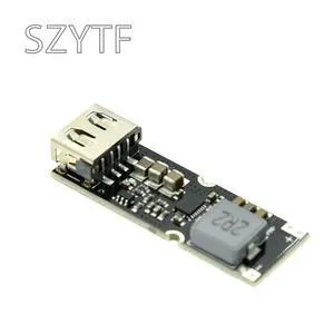 TPS61088 Boost Charging Source Module 3.2V3.7V4.2V Fast Forwarding Phone 5V9V12V Fast Charging QC TPS61088 Boost Charging Source Module 3.2V3.7V4.2V Fast Forwarding Phone 5V9V12V Fast Charging QC