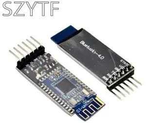 1pcs HM-10 BLE 4.0 Module Transparent Serial Port 4.0 Module With Logic Level Translator 1pcs HM-10 BLE 4.0 Module Transparent Serial Port 4.0 Module With Logic Level Translator