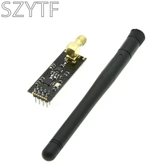 1pcs 2.4G Modules 1100-Meters Long-Distance NRF24L01+PA+LNA Modules (with Antenna) 1pcs 2.4G Modules 1100-Meters Long-Distance NRF24L01+PA+LNA Modules (with Antenna)