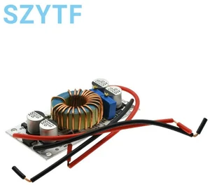250W DC-DC Boost Converter 10A Constant Current LED Driver & Step-Up Power Supply Module 250W DC-DC Boost Converter 10A Constant Current LED Driver & Step-Up Power Supply Module