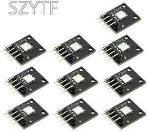 10pcs KY-009 3 Colour RGB SMD LED Board Module 5050 Full Color LED DC 5V for 10pcs KY-009 3 Colour RGB SMD LED Board Module 5050 Full Color LED DC 5V for