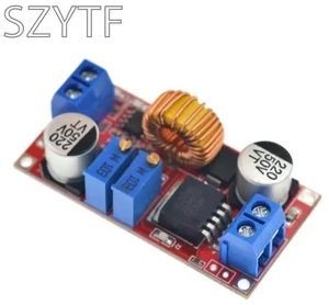 Constant Current And Constant Voltage High Current 5A Li Ion Charging LED Drive Buck Power Module XL4015 Constant Current And Constant Voltage High Current 5A Li Ion Charging LED Drive Buck Power Module XL4015