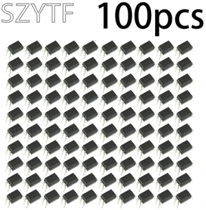 100pcs/bag PC817 Opto-Isolator / C File / Optocoupler DIP-4 100pcs/bag PC817 Opto-Isolator / C File / Optocoupler DIP-4