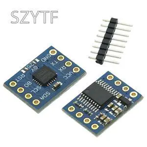 GY-25 GY-25Z Tilt Angle Module Serial Output Data MPU-6050 Module GY-25 GY-25Z Tilt Angle Module Serial Output Data MPU-6050 Module