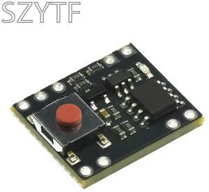 Power Switch Module with One-Touch Load On/Off Replaces Mechanical Power Switch Module with One-Touch Load On/Off Replaces Mechanical