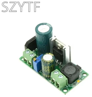 Low-voltage AC-DC Step-down DC-DC Power Modules Adjustable Power Supply LM2596 Low-voltage AC-DC Step-down DC-DC Power Modules Adjustable Power Supply LM2596