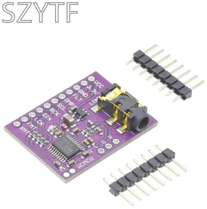 MCU-5102 PCM5102A Stereo DAC PLL Voice Module MCU-5102 PCM5102A Stereo DAC PLL Voice Module