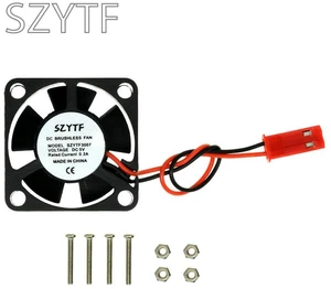 1pcs Mini Cooling Fan Heat Sink For Raspberry Pi 5/4/3/2/B+ 3.3V/5V Model Computer 1pcs Mini Cooling Fan Heat Sink For Raspberry Pi 5/4/3/2/B+ 3.3V/5V Model Computer