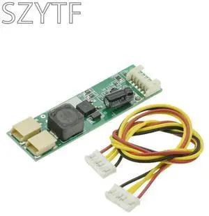 CA-155 Dimmable LED Constant Current Board Inverter Dual Light Buck Drive Power Constant Current Source 9.6V Output CA-155 Dimmable LED Constant Current Board Inverter Dual Light Buck Drive Power Constant Current Source 9.6V Output