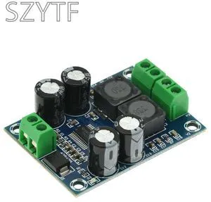 XH-M311 Mini Version TPA3118 Digital Audio Amplifier Board Audio Power Amplifier Module Mono 60W XH-M311 Mini Version TPA3118 Digital Audio Amplifier Board Audio Power Amplifier Module Mono 60W