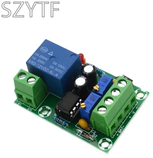 XH-M601 Panel 12V Charging Charger Charging Power Automatic Power Control Board XH-M601 Panel 12V Charging Charger Charging Power Automatic Power Control Board