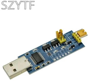 USB To Serial TTL Platelets 5V / 3.3V / 1.8V Level, Download Program Line Serial Interface Module FT232RL USB To Serial TTL Platelets 5V / 3.3V / 1.8V Level, Download Program Line Serial Interface Module FT232RL