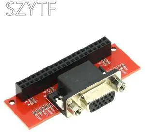 VGA666 Module Compatible with Raspberry Pi 3 B+/2 Generation/B+ VGA666 Module Compatible with Raspberry Pi 3 B+/2 Generation/B+