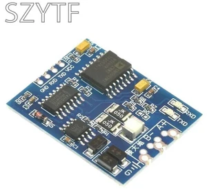 3.3V 5V TTL UART To RS485 Isolated Interface Converter Module Single-chip Serial Port UART Industrial 3.3V 5V TTL UART To RS485 Isolated Interface Converter Module Single-chip Serial Port UART Industrial