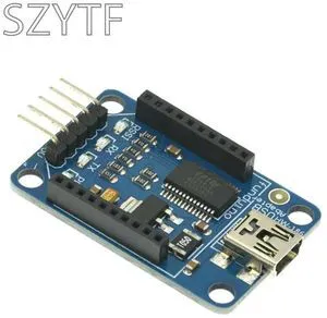 XBee Explorer Xbee USB Mini Adapter Module Board Base Shield Multifunction FT232RL USB To TTL Serial Port Module XBee Explorer Xbee USB Mini Adapter Module Board Base Shield Multifunction FT232RL USB To TTL Serial Port Module