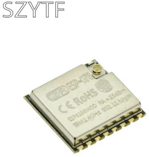 ESP-07S Module ESP8266 - UART to Serial Converter, Transparent Transmission for IoT ESP-07S Module ESP8266 - UART to Serial Converter, Transparent Transmission for IoT