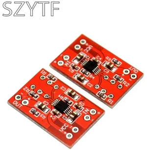 DC 3V 5V SSM2167 Microphone Preamplifier Board Module Low Noise Voltage COMP Compression Mono Preamp For Audio Signal Chains DC 3V 5V SSM2167 Microphone Preamplifier Board Module Low Noise Voltage COMP Compression Mono Preamp For Audio Signal Chains