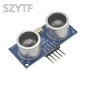 HY-SRF05 SRF05 Ultrasonic Ranging Module Ultrasonic Sensor Replace SR04 Module HY-SRF05 SRF05 Ultrasonic Ranging Module Ultrasonic Sensor Replace SR04 Module